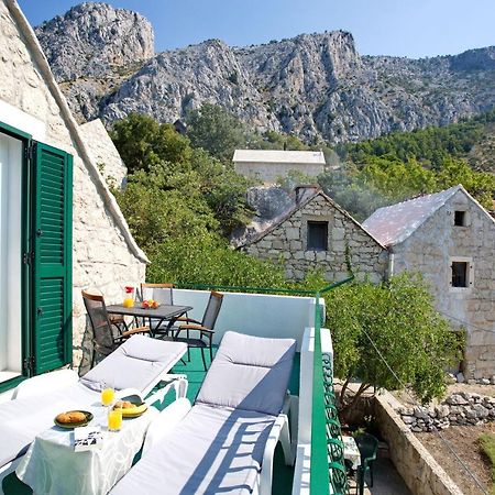 Villa House Tina Omiš Exterior foto