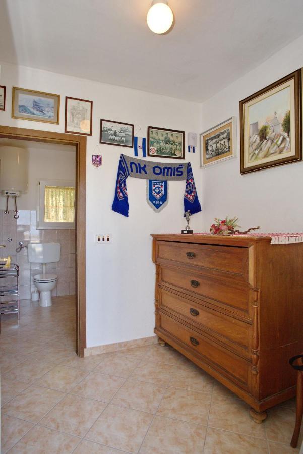 Villa House Tina Omiš Exterior foto