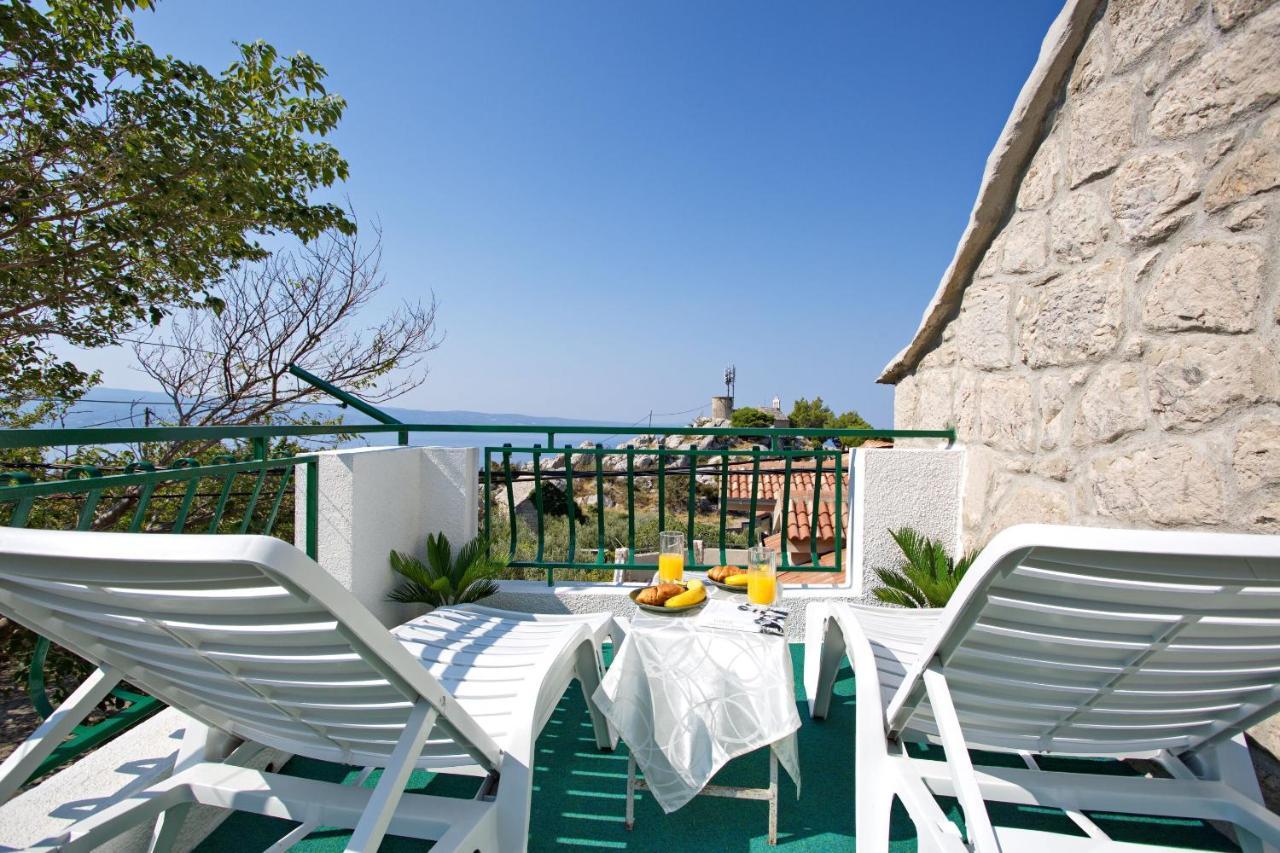 Villa House Tina Omiš Exterior foto