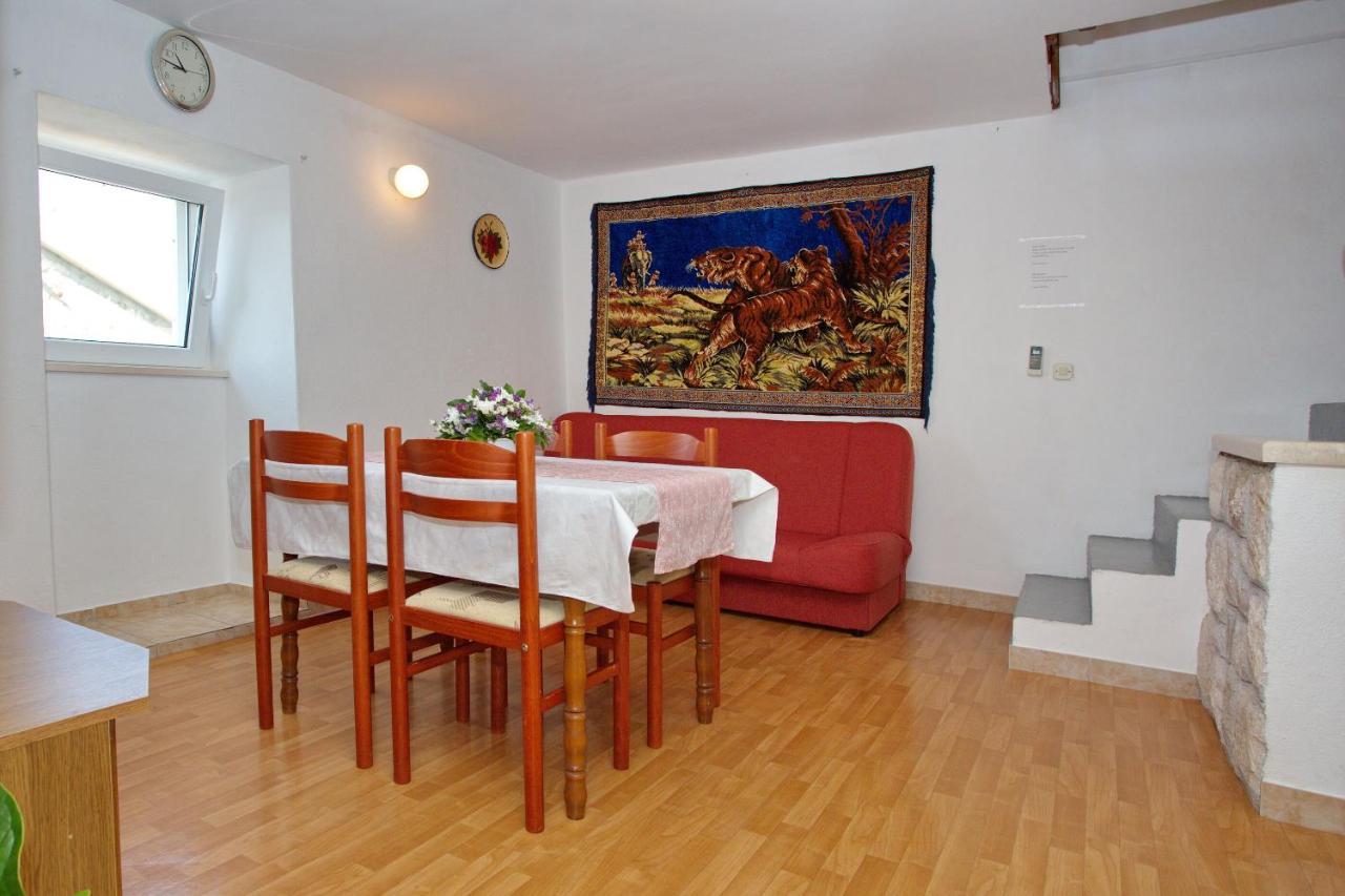 Villa House Tina Omiš Exterior foto