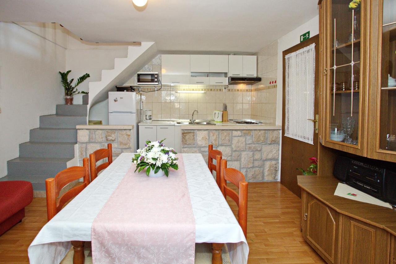 Villa House Tina Omiš Exterior foto