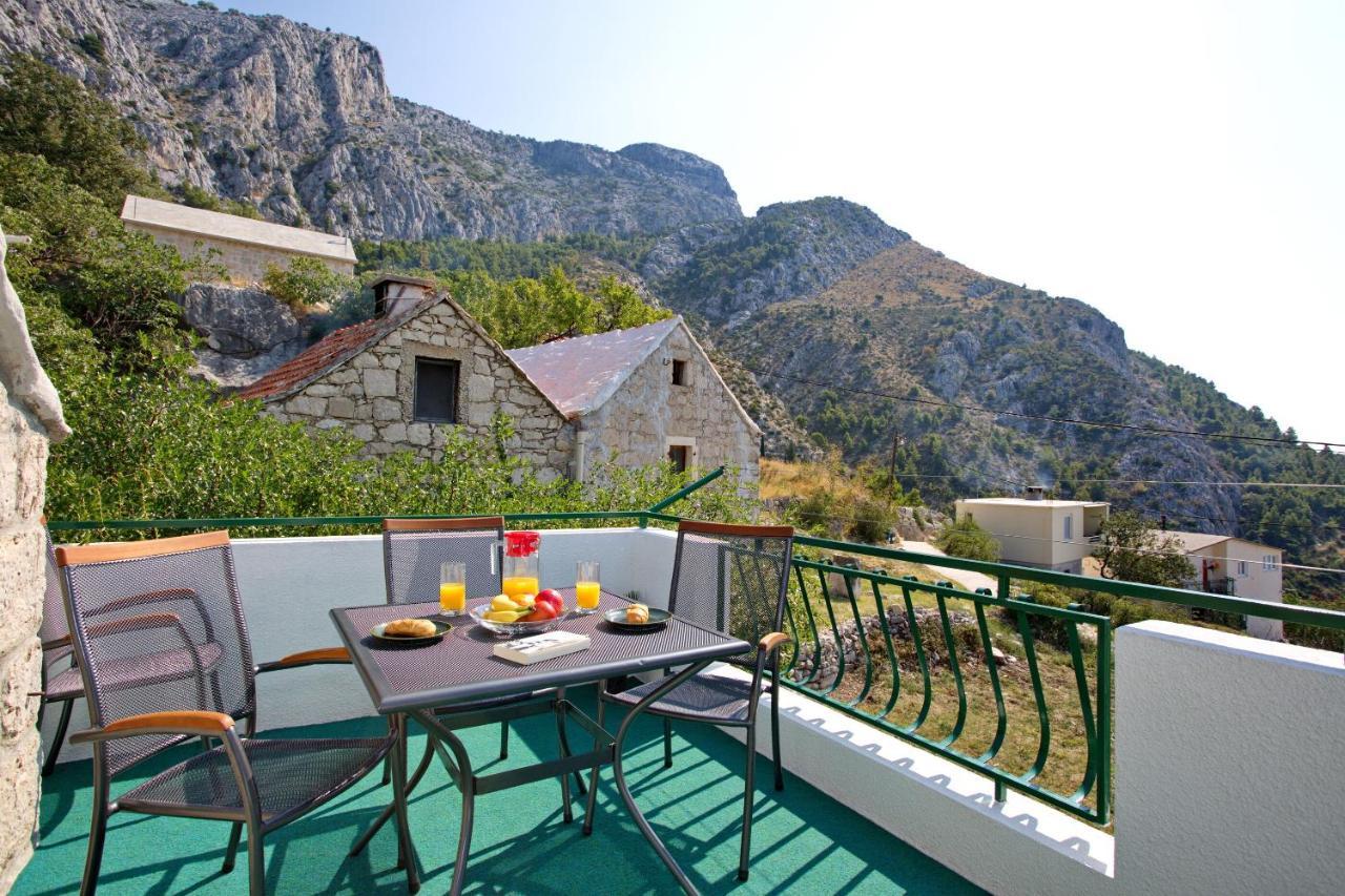 Villa House Tina Omiš Exterior foto