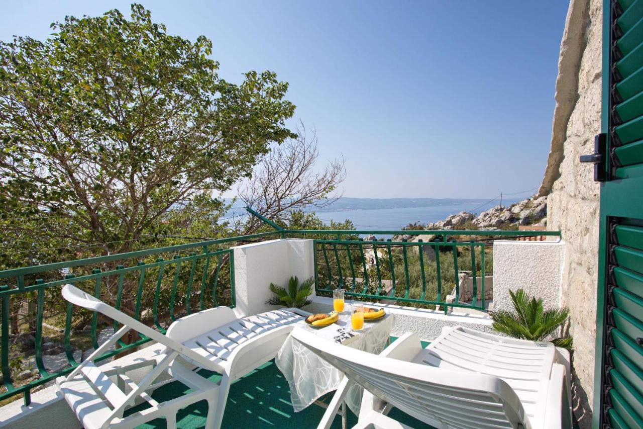 Villa House Tina Omiš Exterior foto