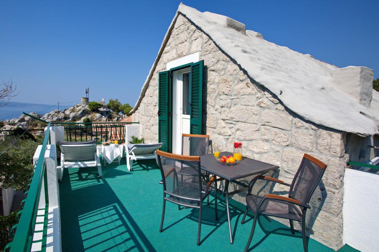 Villa House Tina Omiš Exterior foto