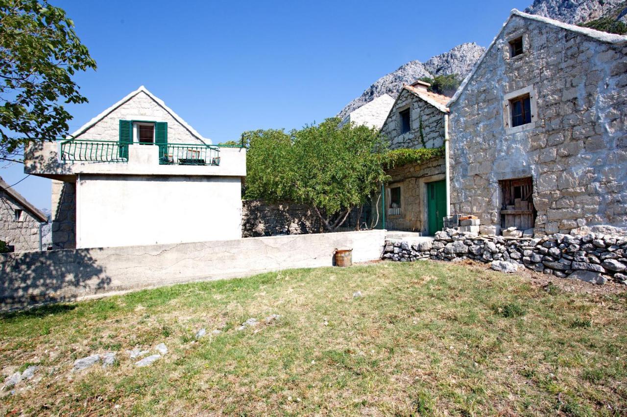 Villa House Tina Omiš Exterior foto