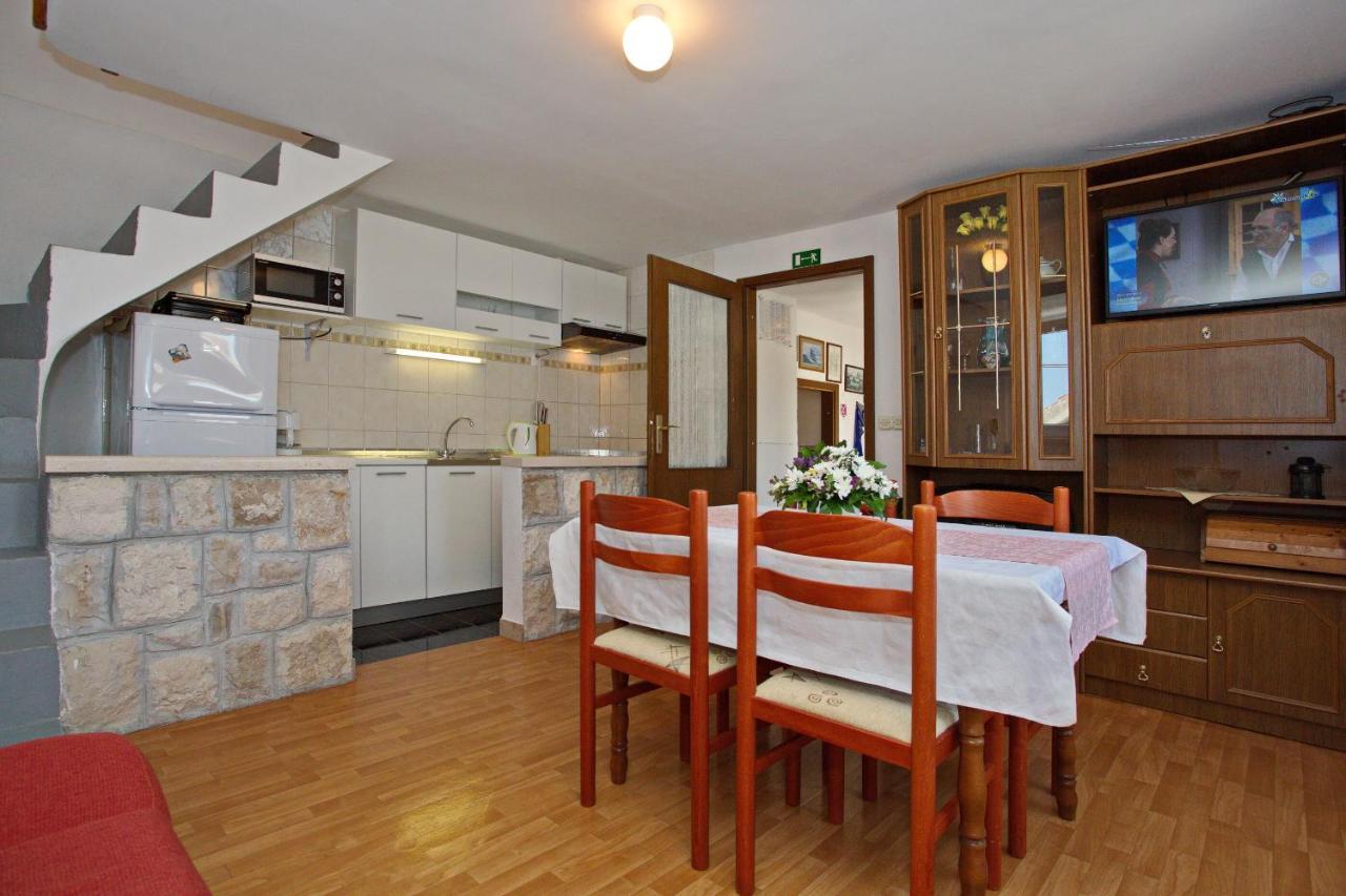 Villa House Tina Omiš Exterior foto