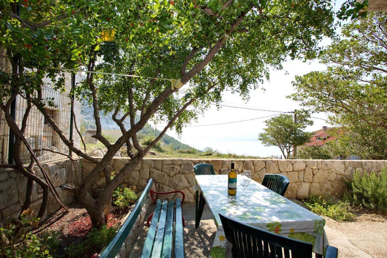 Villa House Tina Omiš Exterior foto